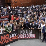 Frenan Diputados reforma electoral de Sheinbaum