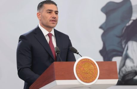 Seguridad rumbo al Mundial: Harfuch anuncia detenciones, decomisos y plan especial