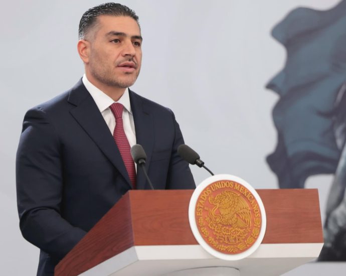 Seguridad rumbo al Mundial: Harfuch anuncia detenciones, decomisos y plan especial